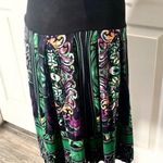 Ric Rac green vintage skirt Photo 3