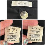 Doen Valentin Pant black 0 Photo 15