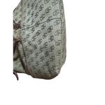 Dooney & Bourke Vintage 1975 Small Zipper Pocket Sac Signature Print Photo 3