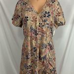 SO Brown Sun Dress Photo 0