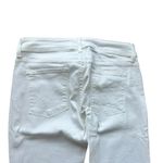 Bebe Women's Crisp White Skinny Jeans Photo 3