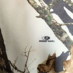 Mossy Oak  Camo Printed Hot Pink Ladies Full Zip Hoodie L/XL Photo 2