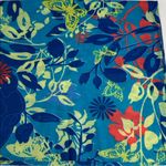 Wide Floral and Butterfly Headband Photo 1