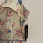 Love Shack Fancy NWT Carmine Midi Dress Photo 4