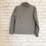 Steve Madden Cowl Neck Grey Sweatshirt Large Photo 1
