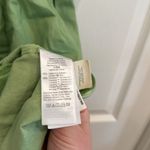 Madewell Sophia deep v linen blend mini dress Photo 5