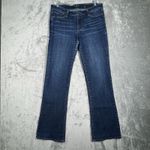 Lucky Brand Jeans Womens 10 30 Sweet Boot Cut Low Rise Casual Fading Whiskering Photo 1