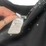 Jump  Y2k‎ Junior's Size 3/4 Bedazzled Whimsigoth Ombre Purple Maxi Prom Dress Photo 8