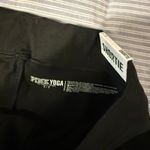 Victoria's Secret Y2K PINK Victoria Secret YOGA SHORTIE SHORTS Photo 1