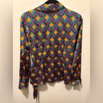 Cupcakes and Cashmere wrap for pattern top size medium Pink Photo 6