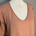Madewell  Shorelight Pullover Sweater Pink Size XS Photo 1