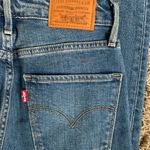 Levi's Levi’s 721 high rise skinny size 23 blue jeans Photo 4