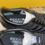 Gucci x Adidas Wedge Gazelle Sneaker size 38.5 Photo 2