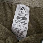 Lilia's Active Signature Collection Sports Bra Crop Top and Leggings Photo 1