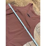 Mountain Hardwear Mountain Hardware Brown mini dress Photo 5