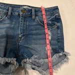 Just Black JBD  DENIM JEAN SHORTS size small Photo 9