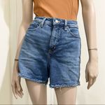 Ralph Lauren Lauren High Waist Mom Shorts Size 6 Photo 2