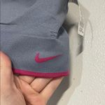 Nike  WOMENS BLUE PINK SPORTS BRA SMALL Photo 1