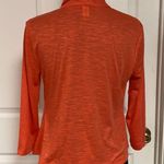 It’s oversized orange butterfly open jacket. SizeM Size M Photo 2