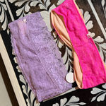PINK - Victoria's Secret BOTH  Lace Bandeaus X 2 Photo 1