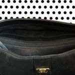 Etienne Aigner Aigner brand black leather purse Photo 6