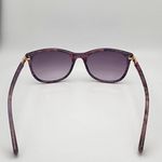Foster Grant  Purple & Pink Floral Sunglasses Photo 4