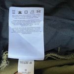 Hurley ‎ Women's Modernist Canvas Green Utility Jumpsuit - M - GUC Photo 10