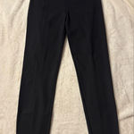 Lululemon Athletica Black Straight Leg Pants Photo 0