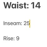 ZARA Women Size 4 Zw premium skinny mid rise pure blue crop jeans 7513/048/400 Photo 3