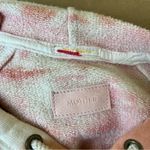 MOTHER The Square Hoodie in Sugar Plum Pink Size XS Photo 6