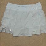 Lululemon  Light Blue Skirt Pace Rival Photo 1