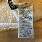 Obey  graphic hoodie, dark yellow, cotton blend, pullover hoodie, pocket, size M Photo 10