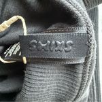 SKIMS New!  Ribbed Tank Dress Cotton A-Line Breathable Fabric Women’s Size Large Photo 3