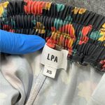 LPA  Short 194rose garden shorts from Revolve size xs Photo 3