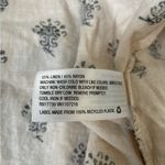 A New Day Linen Blend Balloon Sleeve Blouse Size XL Photo 6