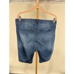 Democracy denim Distressed Bermuda Shorts Women’s Size 14W Photo 4