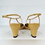 Gucci  WOMEN'S PETITE GG SLINGBACK NAPPA CHARLOTTE PUMPS SIZE EU 40 Photo 6