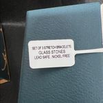 House of Harlow 1960 | Stackable Bracelet Trio ⨠Gold Photo 7