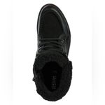 Geox  Rawelle ABX Faux Shearling Trimmed Waterproof Boots, Size US 8 | EU 38 NEW Photo 2