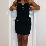 Petal and Pup  Mini Tweed Dress Photo 9