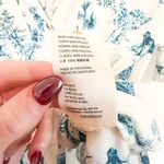 Anthropologie Maeve Jungle Print Short Sleeve Button Down Size XS Photo 8