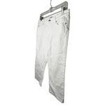 Nine West ‎ Jeans White Chrystie Capris Photo 4