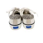 Keds Jump Kick T-Toe Leather Suede Calf Hair Heel Lace Up Sneakers White Size 9 Photo 7