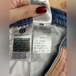 Levi's Levi’s 501 Denim Jean Shorts Photo 4