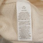 💕BODEN💕 Fair Isle Metallic Yarn Sweater ~ Warm Ivory Fair Isle Print US 8 NWOT Photo 15