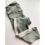 Satva  • Grey White Side Stripe Leggings Photo 13