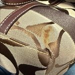 Coach 65th Legacy Stripe Anniversary Tote y2k Photo 7