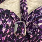 Spanx ASSETS Love you by  Swim suite size XL excellent condition color purple Photo 11