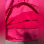 BCBGMAXAZRIA  One Shoulder Barbie Pink Prom Mini Dress New with Rags NWT Photo 7