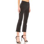 Free People  Ultra High Waist Bootcut Cropped Jeans Photo 0